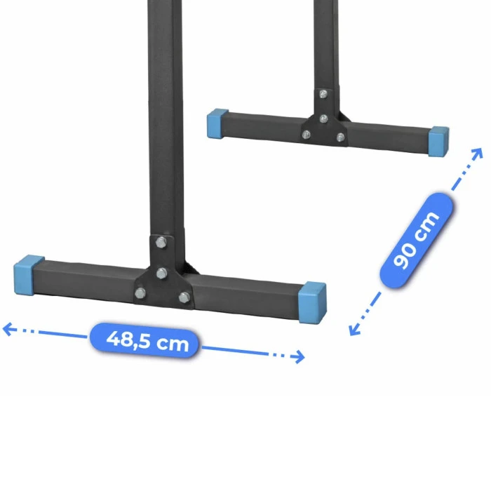 Поручни регулируемые Thunder DIPSY