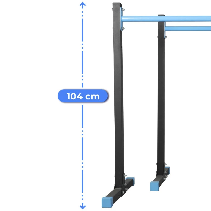 Поручни регулируемые Thunder DIPSY