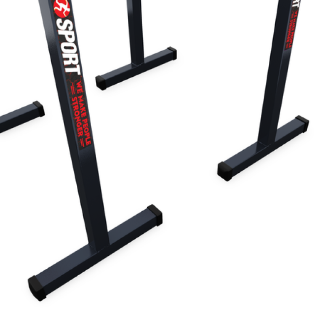 Поручни многофункциональные K-Sport KSH025/2