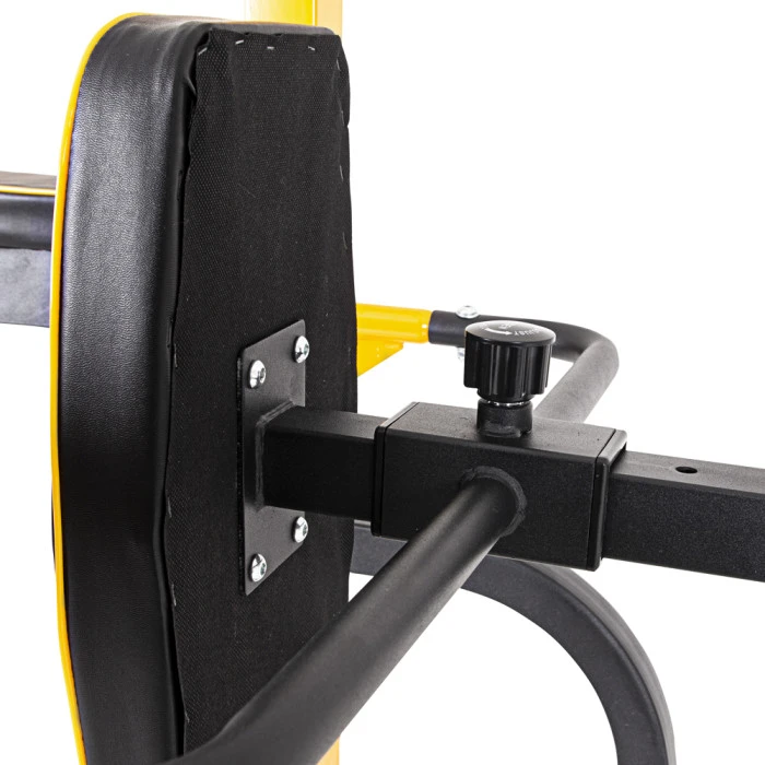 Стійка багатофункціональна стаціонарна для підтягувань inSPORTline Power Tower PT250