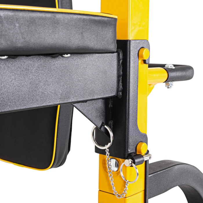 Стійка багатофункціональна стаціонарна для підтягувань inSPORTline Power Tower PT250