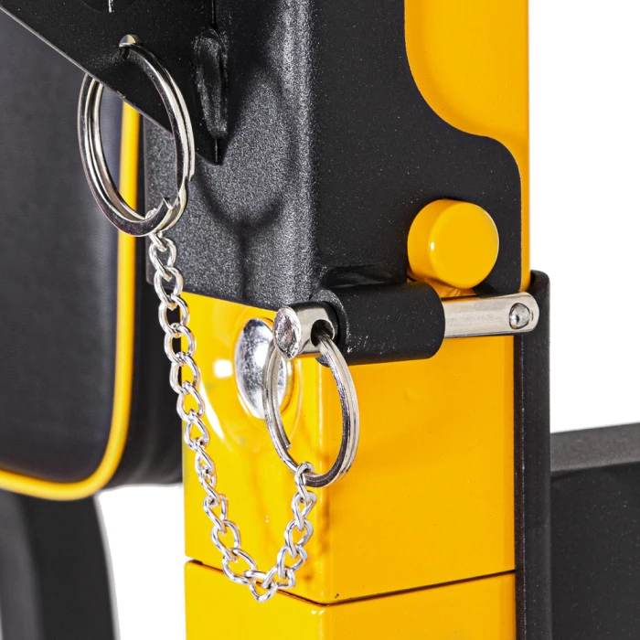 Стійка багатофункціональна стаціонарна для підтягувань inSPORTline Power Tower PT250