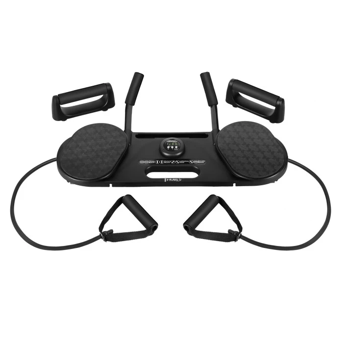 Багатофункціональна платформа 3в1 HMS BP02 з лічильником