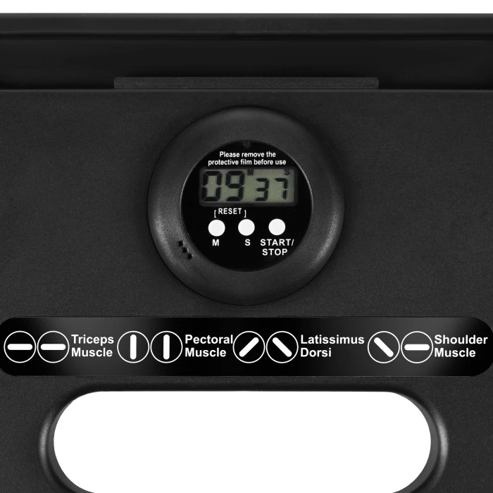 Багатофункціональна платформа 3в1 HMS BP02 з лічильником