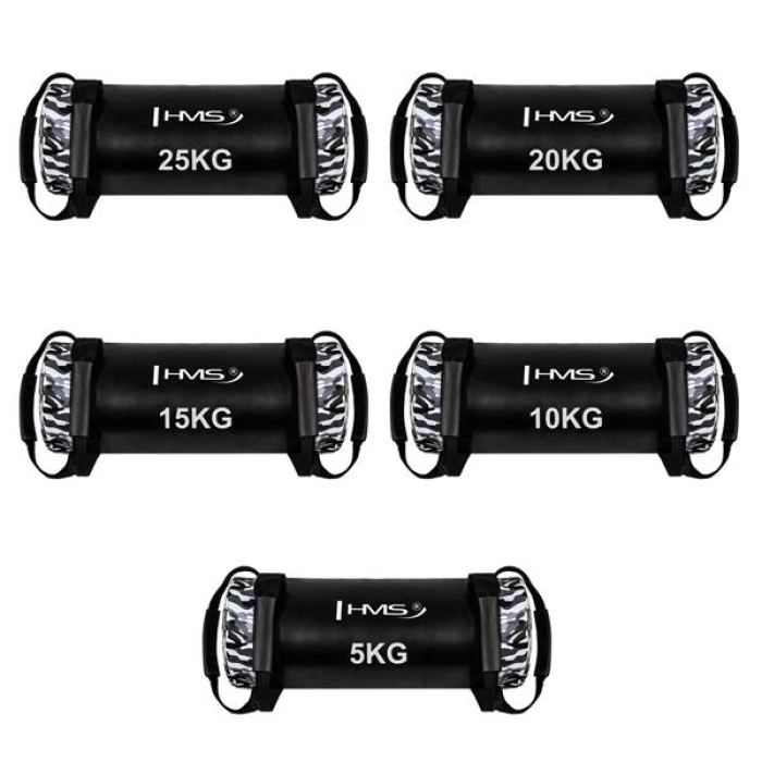 Тренировочный мешок 5 кг HMS WDC05