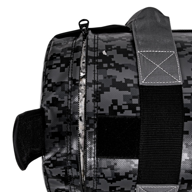 Сумка для тренировок inSPORTline с песком Fitness Crossfit Fitbag Camu 10 кг