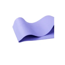 Лента-эспандер для упражнений Hangy inSPORTline Light 70 см фиолетовая