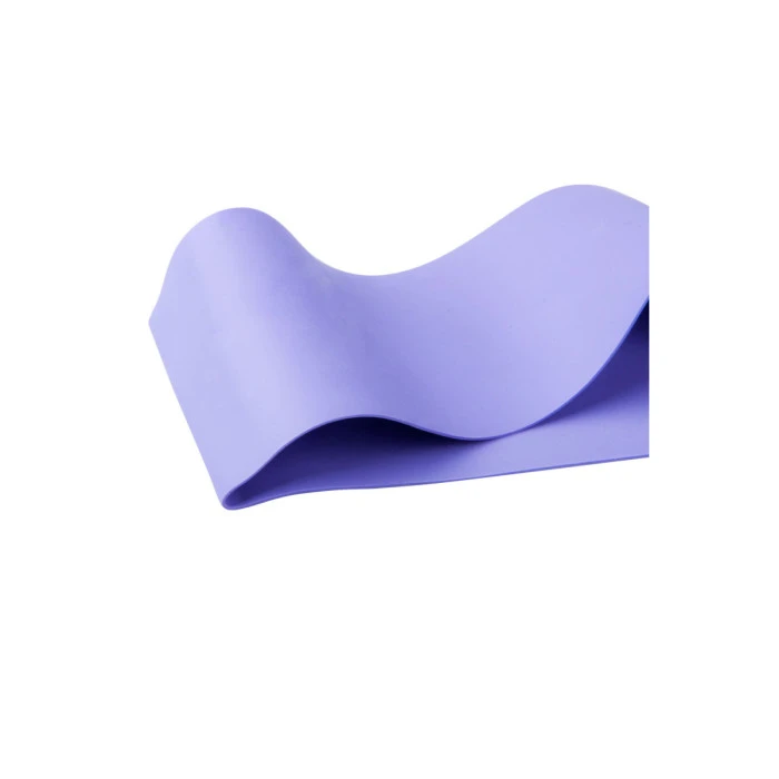 Лента-эспандер для упражнений Hangy inSPORTline Light 70 см фиолетовая