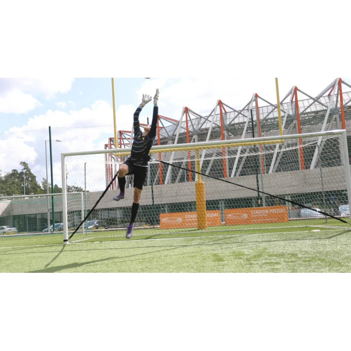 Тренировочный пояс (эластик) для вратарей