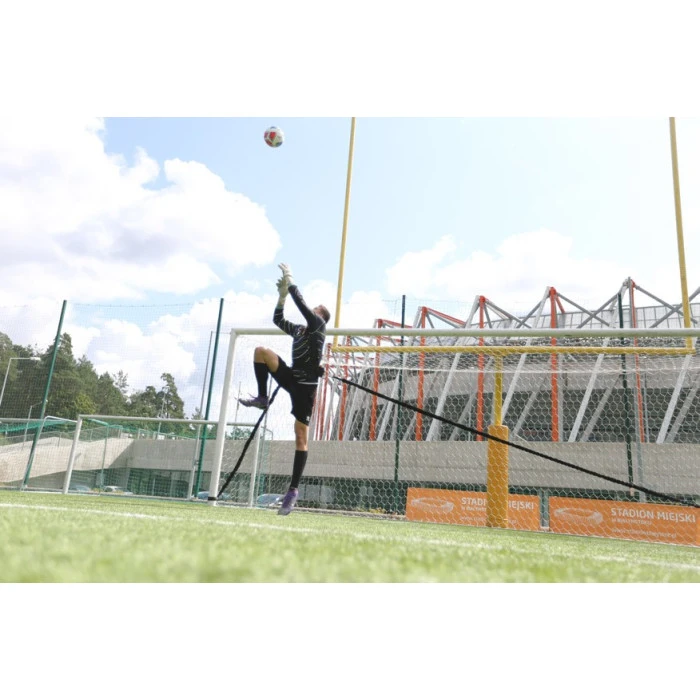 Тренировочный пояс (эластик) для вратарей