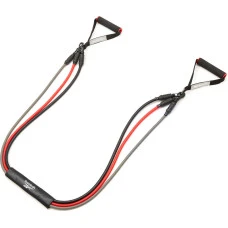 Эспандеры Reebok RATB-30034 набор, 3 уровня сопротивления