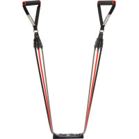 Эспандеры Reebok RATB-30034 набор, 3 уровня сопротивления