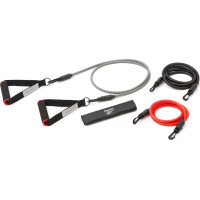 Эспандеры Reebok RATB-30034 набор, 3 уровня сопротивления