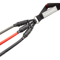 Эспандеры Reebok RATB-30034 набор, 3 уровня сопротивления