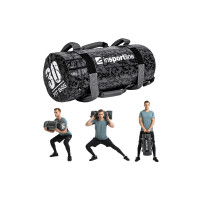 Сумка для тренувань з ручками inSPORTline Fitbag Camu 30 кг