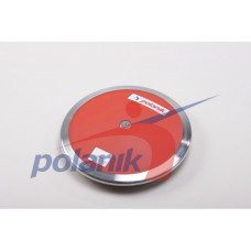 Пластмассовый тренировочный диск Polanik 1,25 кг (тренировочный пластиковый диск)