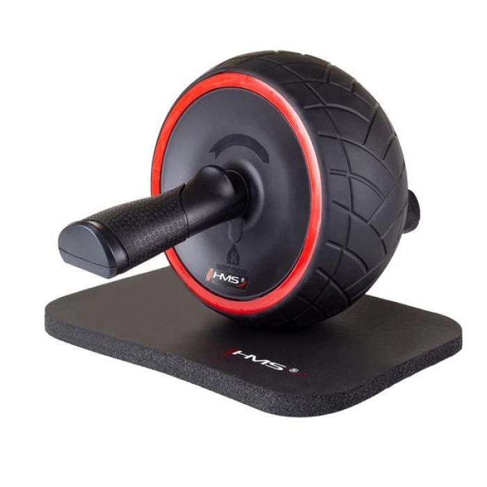 Тренажерне колесо та килимок HMS WA14