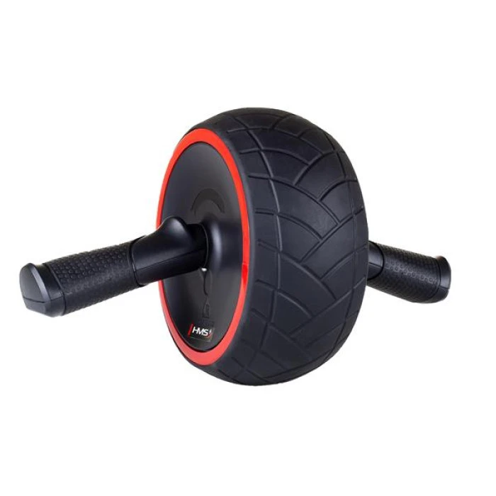 Тренажерне колесо та килимок HMS WA14
