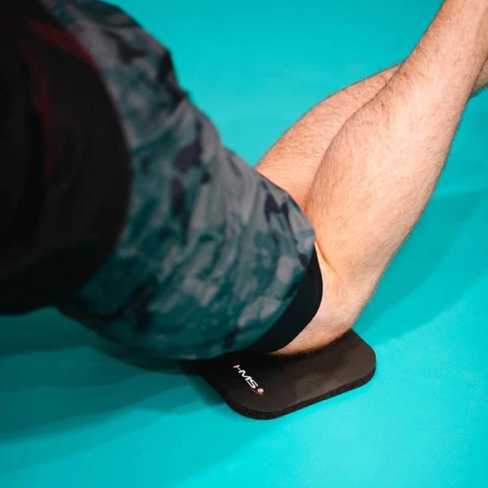 Тренажерне колесо та килимок HMS WA14