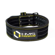 Пояс для тренировок PA3558 HMS PREMIUM – черный/размер XXL