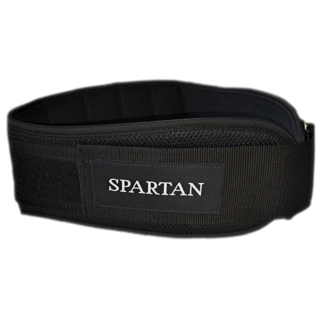 Пояс для тяжелой атлетики SPARTAN 82 х 15 см