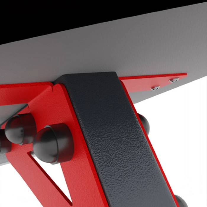 Лава пряма тренувальна для жиму штанги K-SPORT KSH023