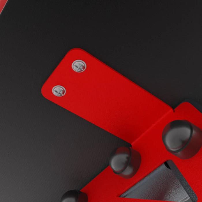 Лава пряма тренувальна для жиму штанги K-SPORT KSH023