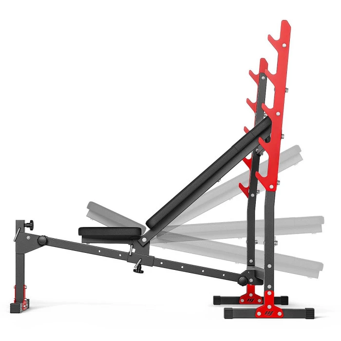 Скамейка многоцелевая Marbo Sport MH-L107 2.0