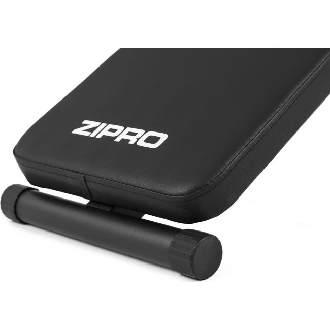 Скамейка наклонная Zipro Slant с эспандерами