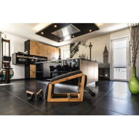 Тренажерная скамья NOHRD Oxbridge Cherry Leather