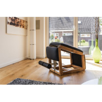 Тренажерная скамья NOHRD Oxbridge Cherry Leather