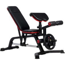 Скамейка тренажерная многофункциональная DelSport DS6102