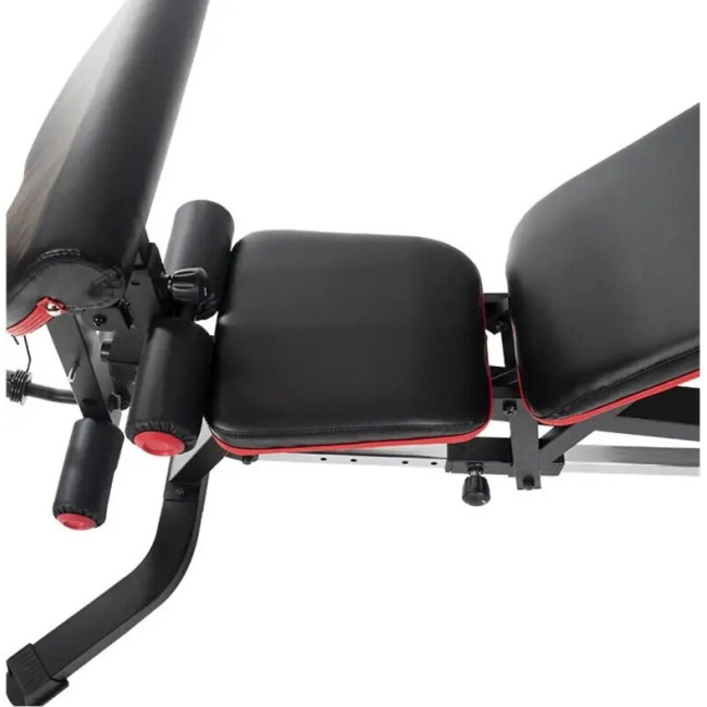 Скамейка тренажерная многофункциональная DelSport DS6102