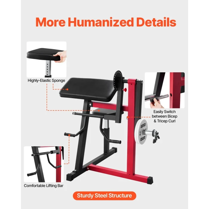 Багатофункціональна лава VEVOR msy1