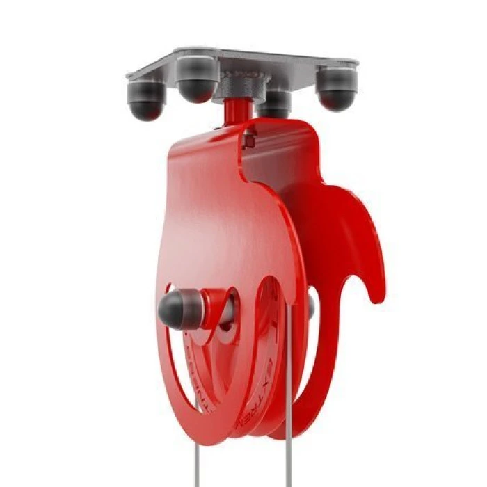 Тренажер кроссовер с монтажом на потолок K-Sport ATLAS KSSL055