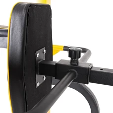 Многофункциональная стационарная стойка для подтягиваний inSPORTline Power Tower PT250 Черная