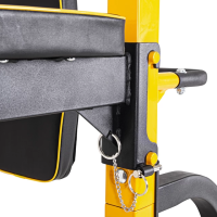 Многофункциональная стационарная стойка для подтягиваний inSPORTline Power Tower PT250 Черная