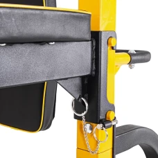 Многофункциональная стационарная стойка для подтягиваний inSPORTline Power Tower PT250 Черная