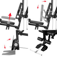 Силовая станция Atlas HMS TYTAN 101