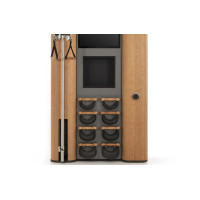 Настенный тренажер NOHRD Oxbridge Cherry