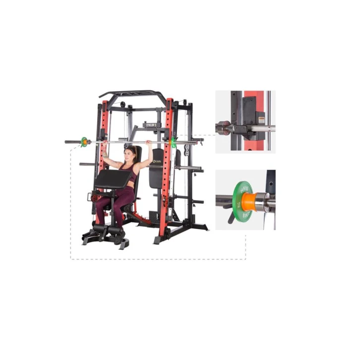 Атлас HMS Cyklop Premium 3 Smith Comercial