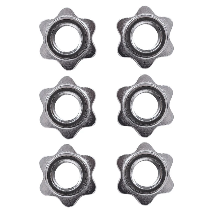 Навантажувальний набір штанги та гантелей inSPORTline BS08 3-50 кг