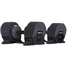 Гантели разборные И MX85 DUMBBELL 5,6 – 38,6 КГ (2 ШТ.)