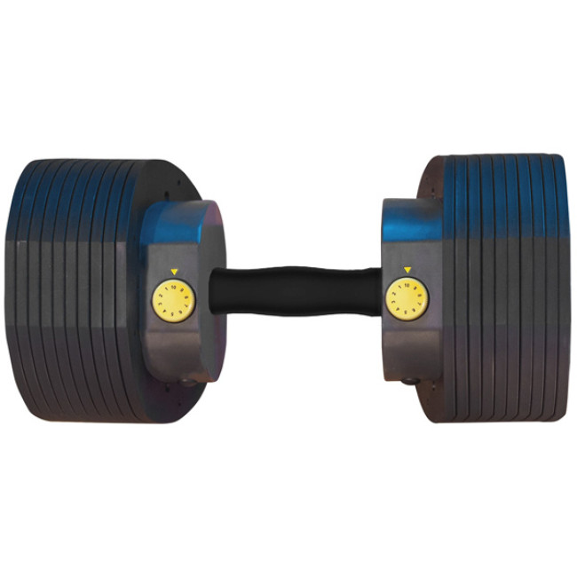 Гантели разборные И MX85 DUMBBELL 5,6 – 38,6 КГ (2 ШТ.)