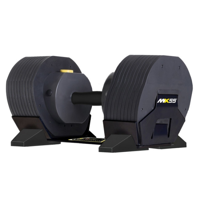 Гантели разборные И MX85 DUMBBELL 5,6 – 38,6 КГ (2 ШТ.)