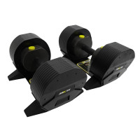 Гантелі розбірні І MX85 DUMBBELL 5,6 - 38,6 КГ (2 ШТ.)