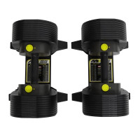 Гантелі розбірні І MX85 DUMBBELL 5,6 - 38,6 КГ (2 ШТ.)