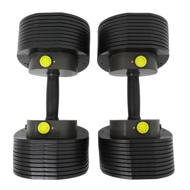 Гантели разборные И MX85 DUMBBELL 5,6 – 38,6 КГ (2 ШТ.)