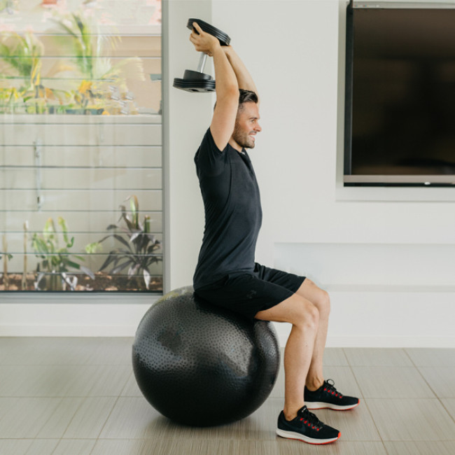 Гантели разборные И MX85 DUMBBELL 5,6 – 38,6 КГ (2 ШТ.)