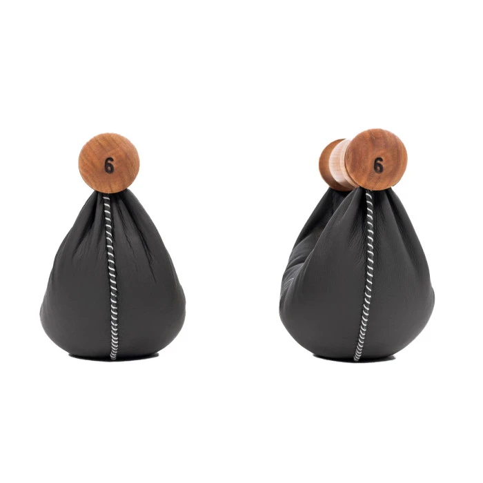 Гантелі NOHRD SwingBell Cherry 2 х 6 кг